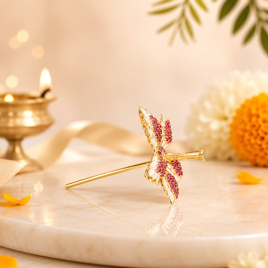 Royal Blossom Flower
