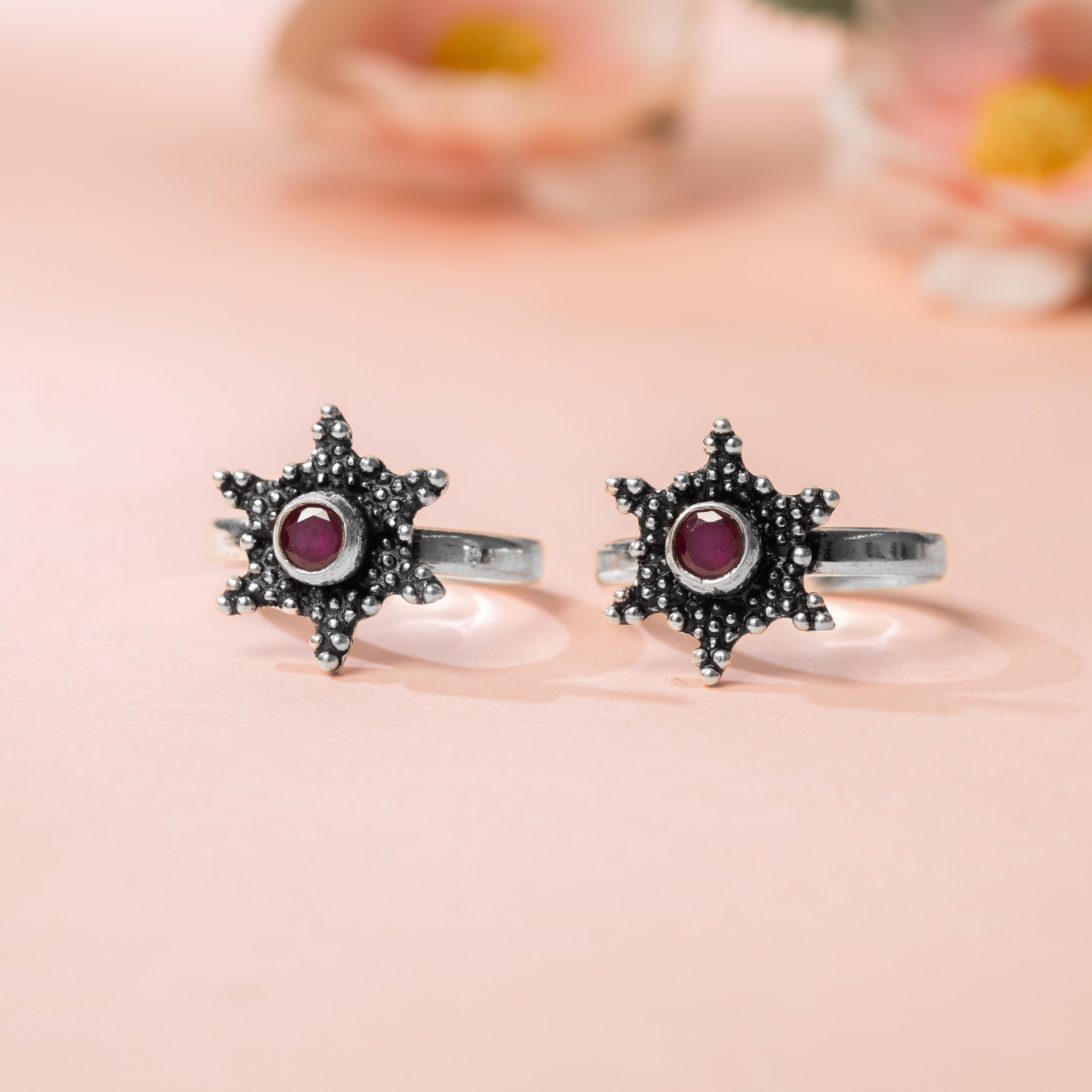 Kamalini Toe Ring