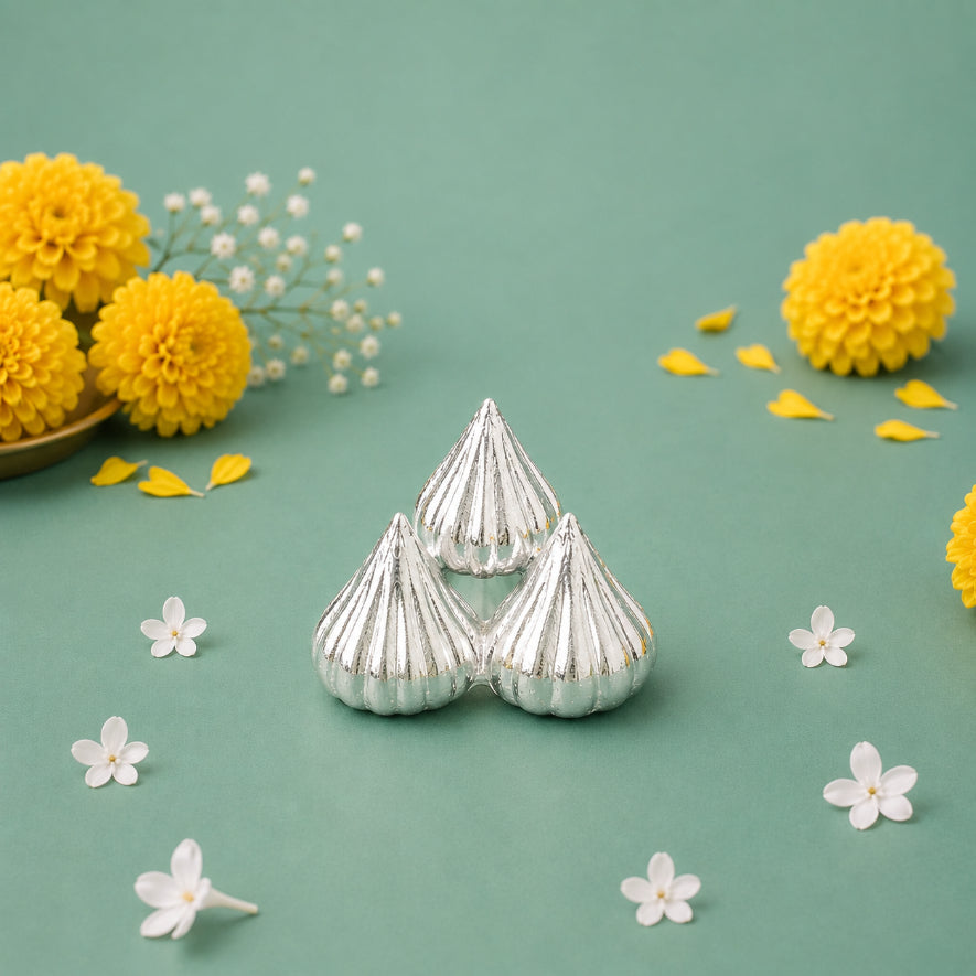 5 Modak Pyramid