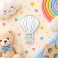 Cloud Nine Baby Coin