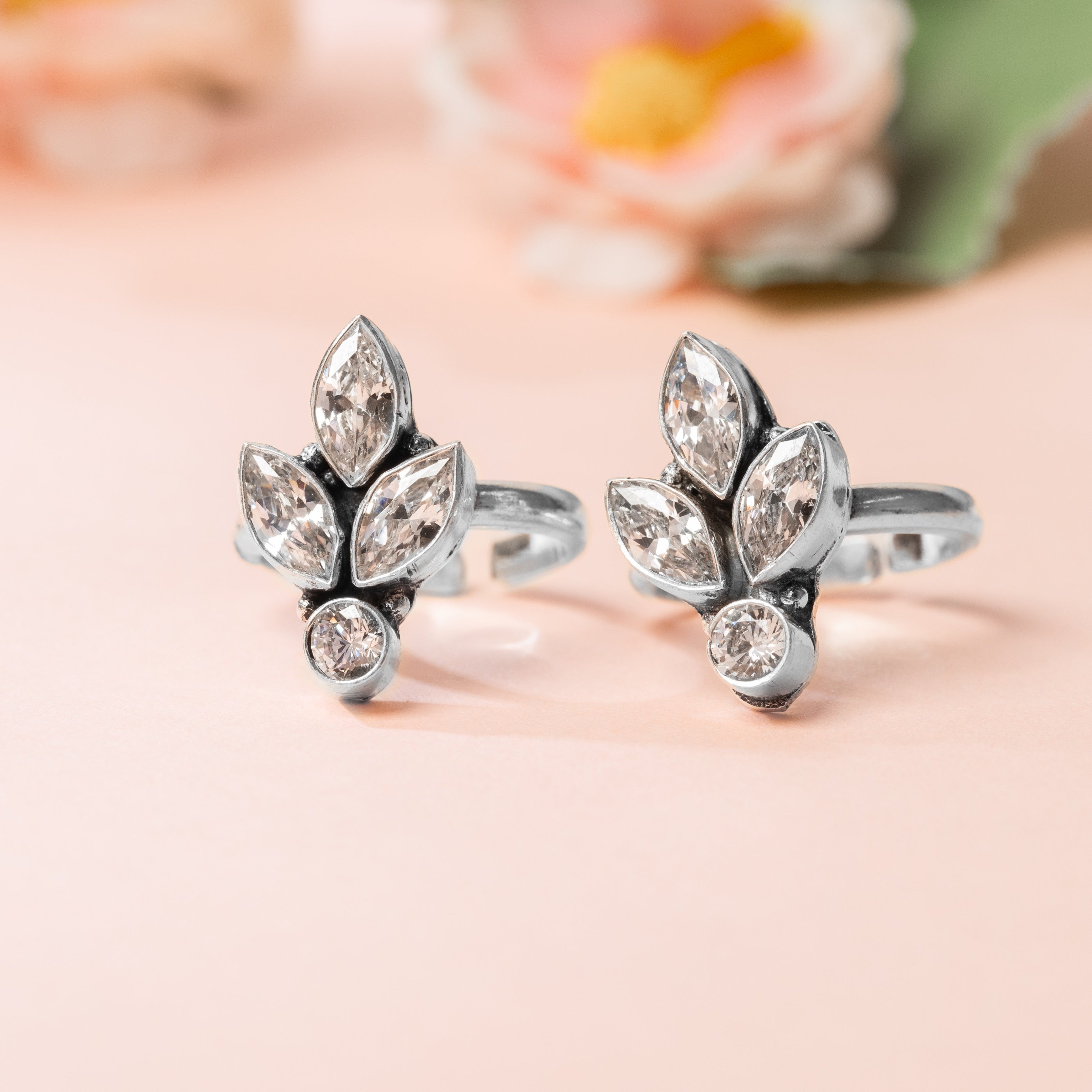 Aaina Toe Ring