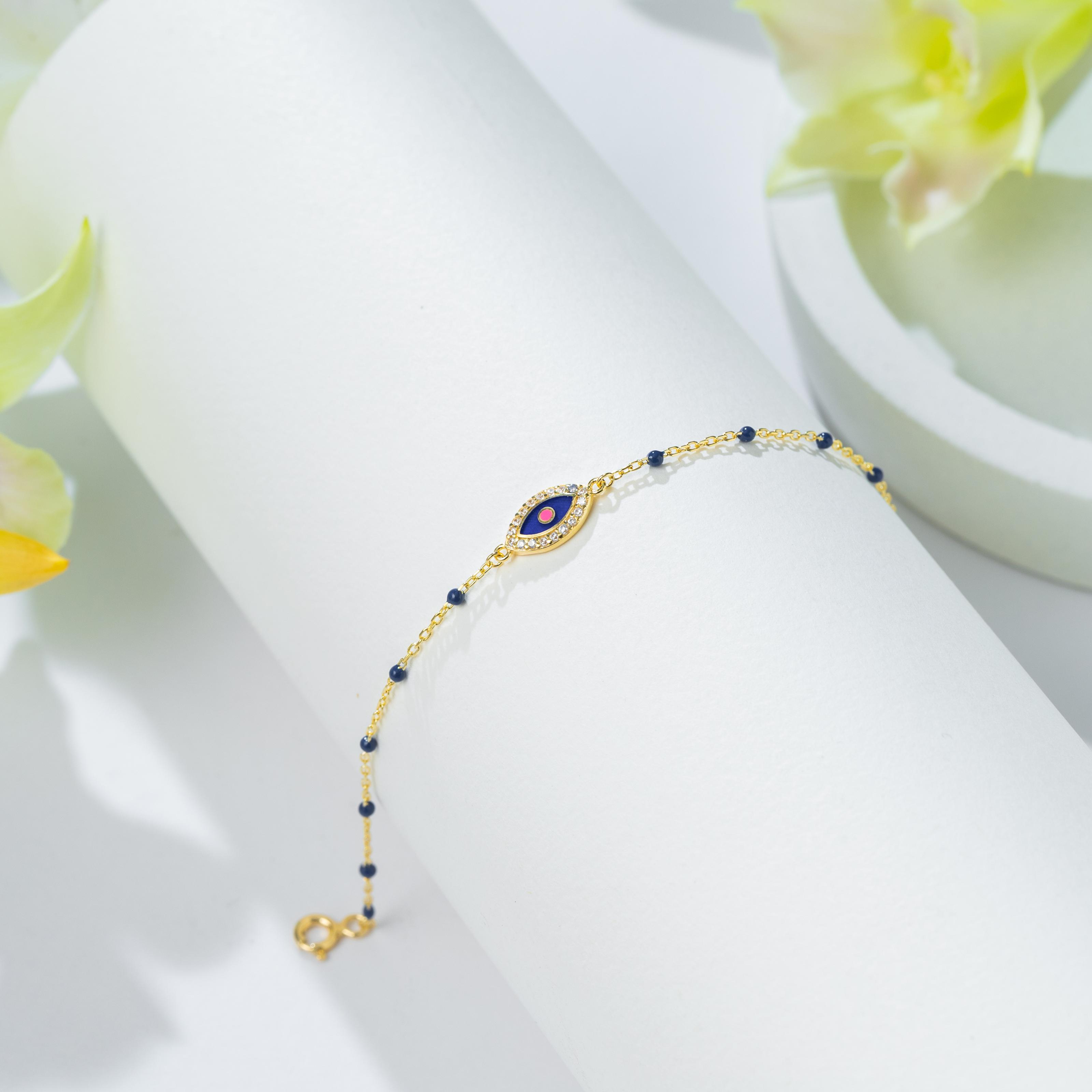 Astra Eye Bracelet