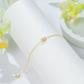 Aurelia Halo Bracelet