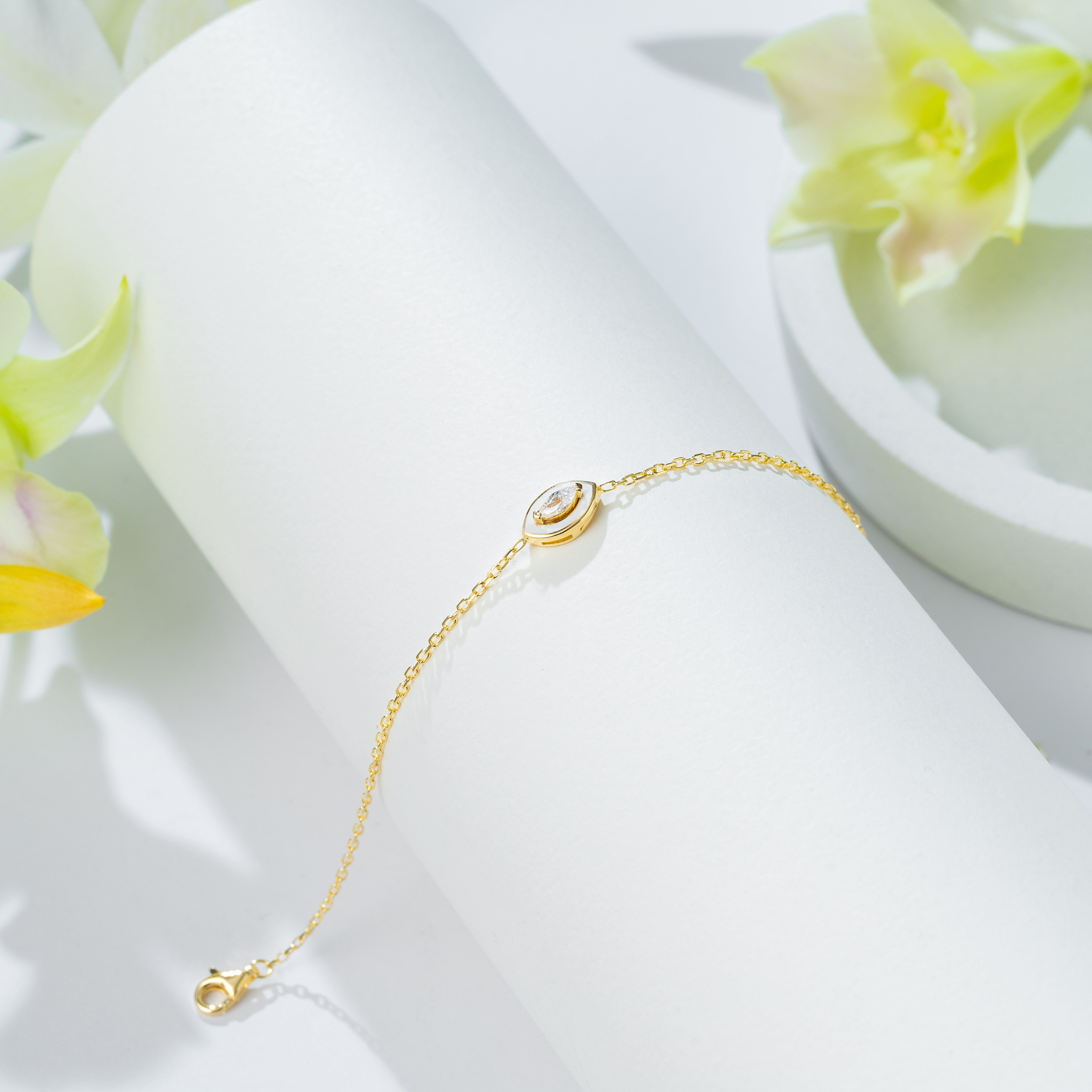 Aurelia Halo Bracelet