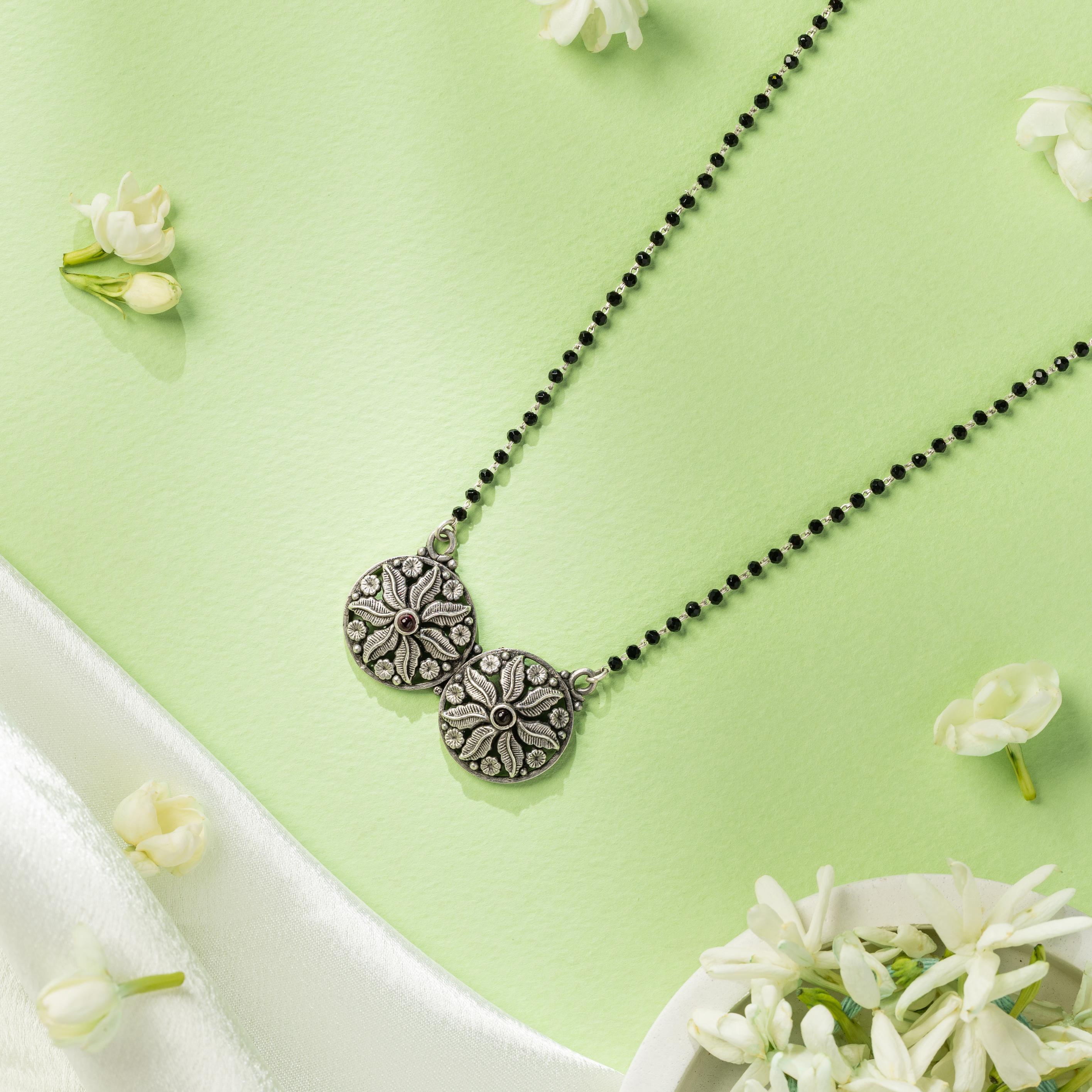 Bloom Heritage Mangalsutra