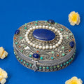 Blue Dazzle Box