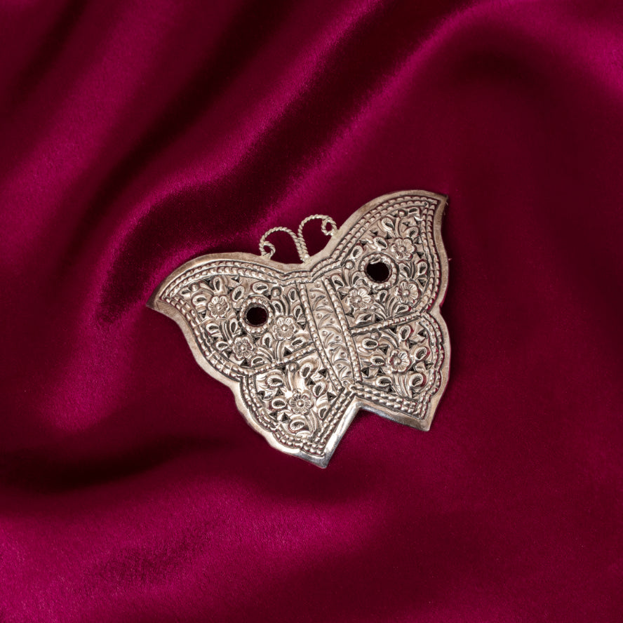 Butterfly Saree-Pin