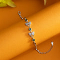 Butterfly in Bloom Bracelet