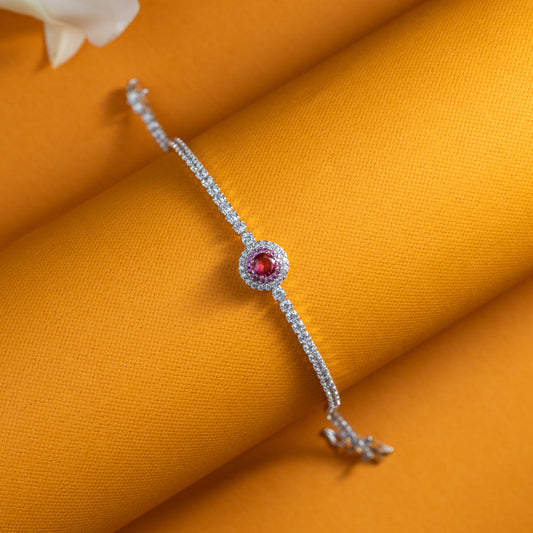 Rosé Radiance Bracelet