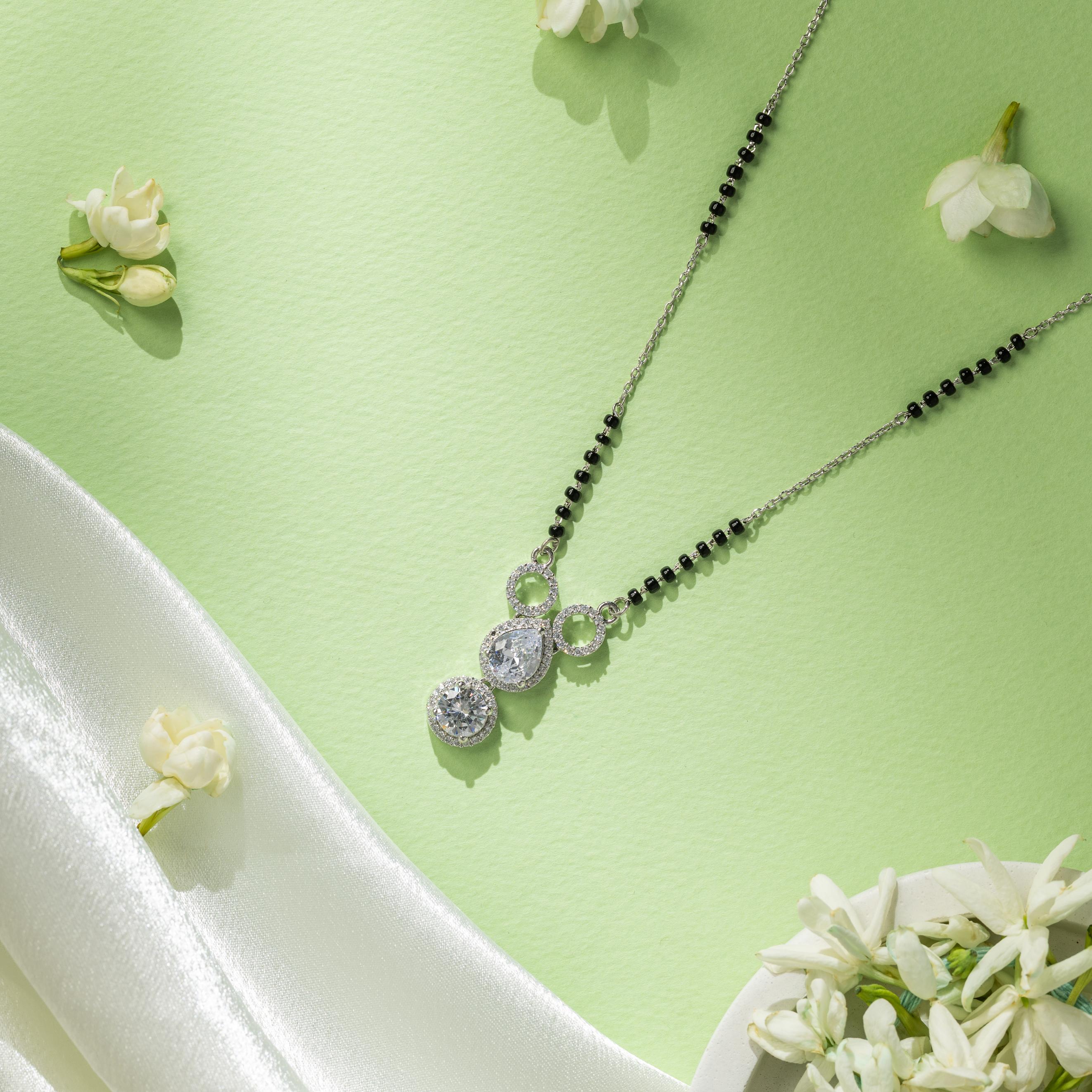 Celestia Grace Mangalsutra