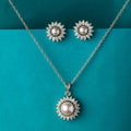 Celestia Zircon Set