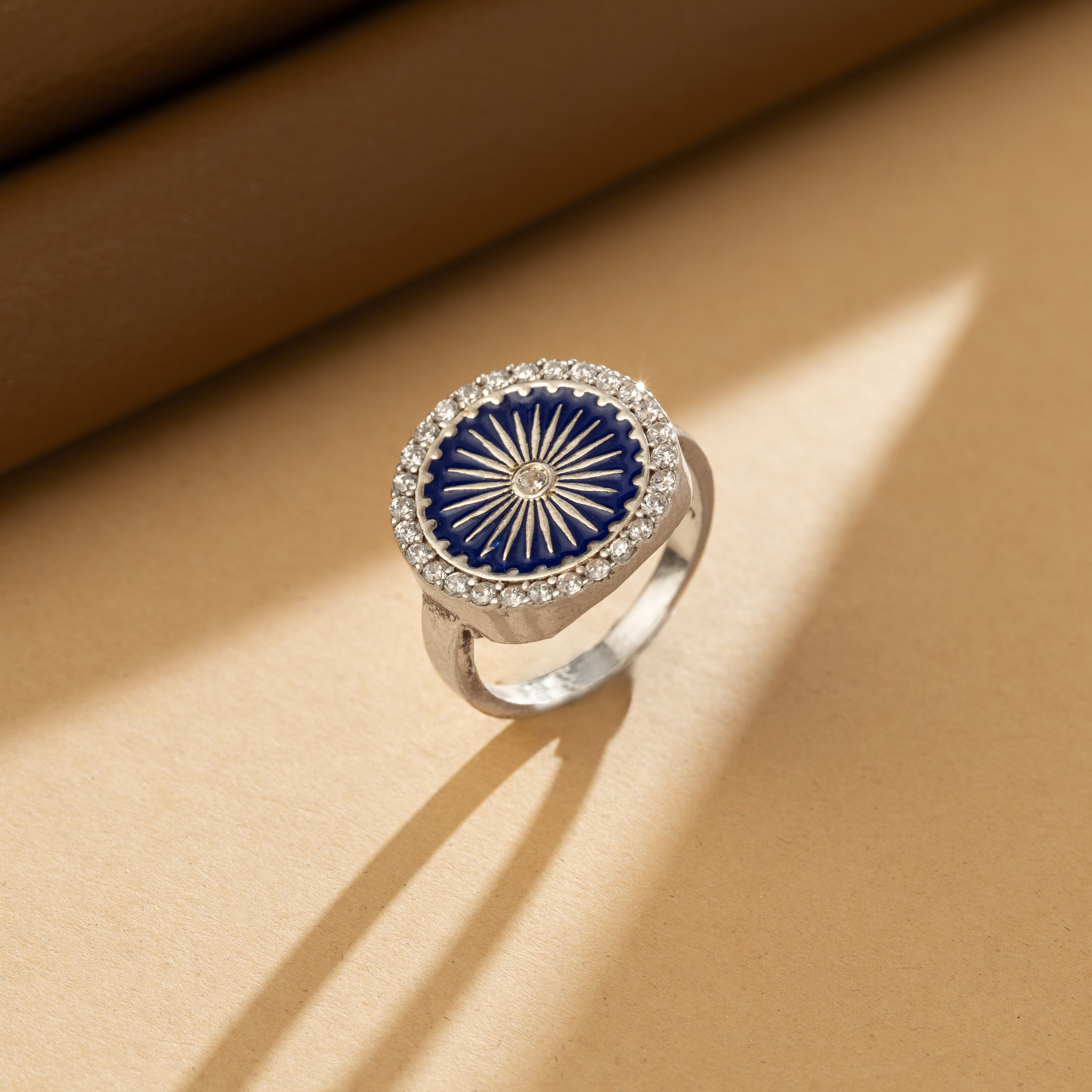 Celestial Eclipse Ring