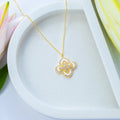 Château Bloom Necklace