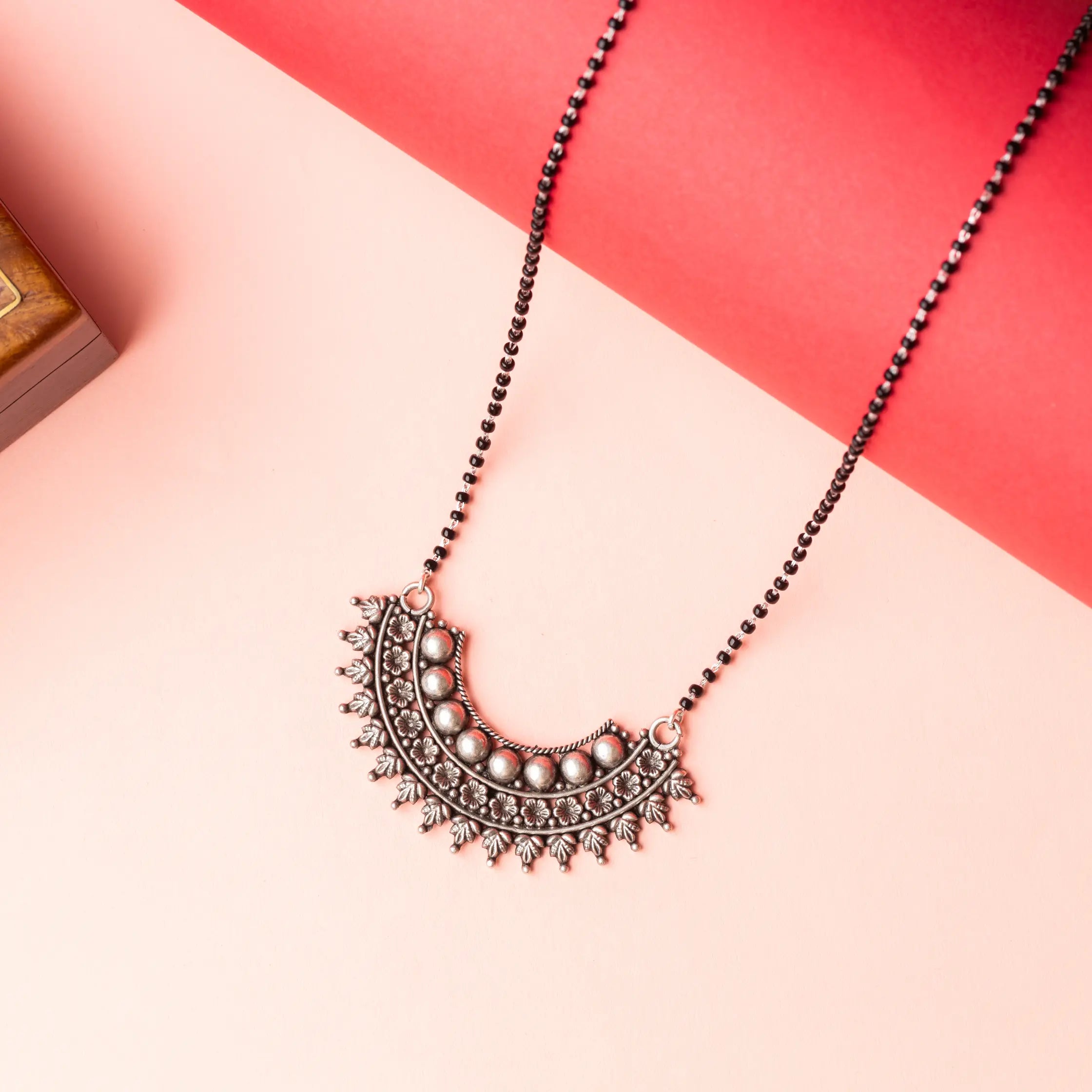 Chandra (चन्द्र) Mangalsutra