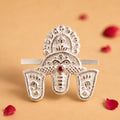 Shree Silver Mukut