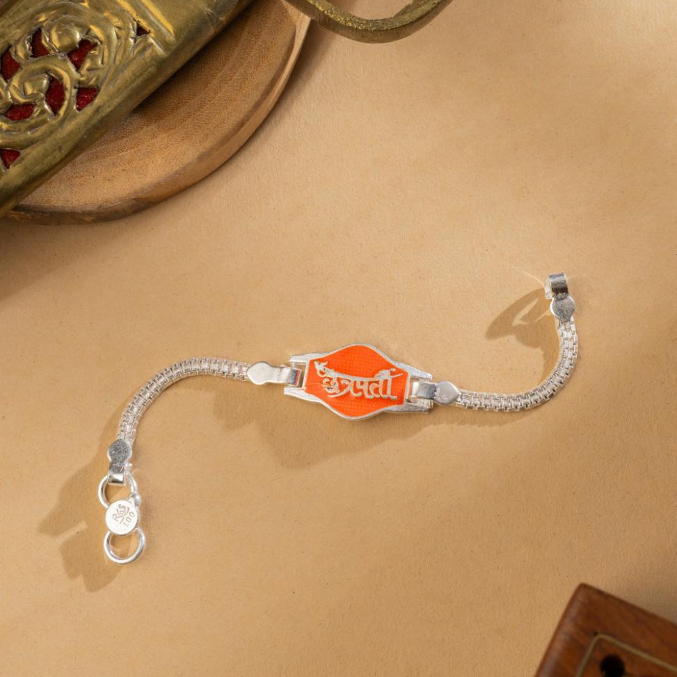 Chhatrapati Shivaji Maharaj Bracelet