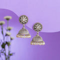 Classic Form, Timeless Feel Jhumka