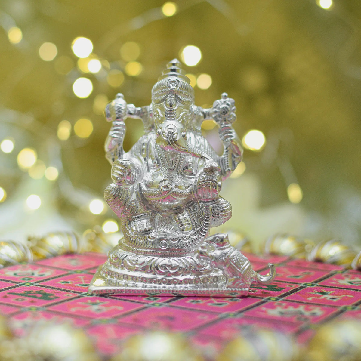 Lord Ganesh Idol