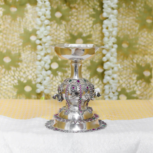 Kundan Studded Stunning Samai