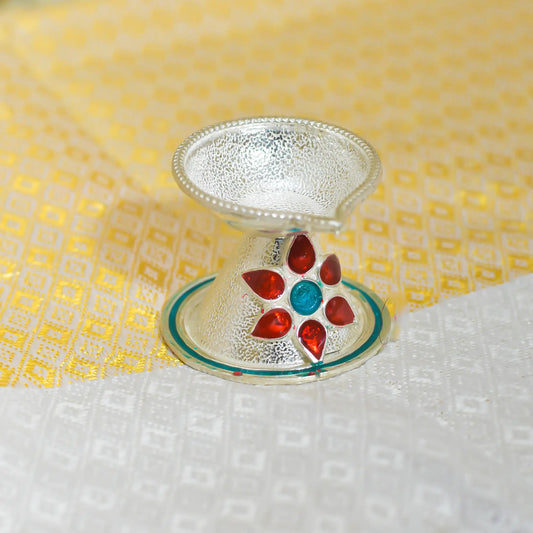 Exquisite Meenakari Niranjan