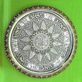 Royal Pooja Plate