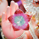 Meenakari Flower