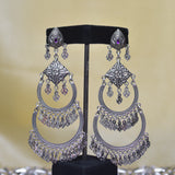 Moonlit Earrings