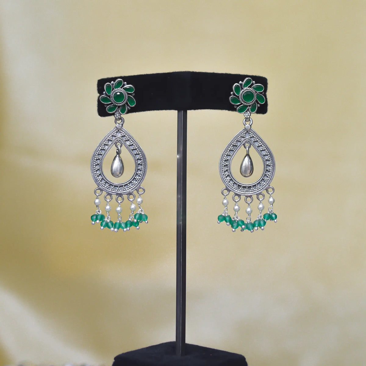 Dewdrop Earrings