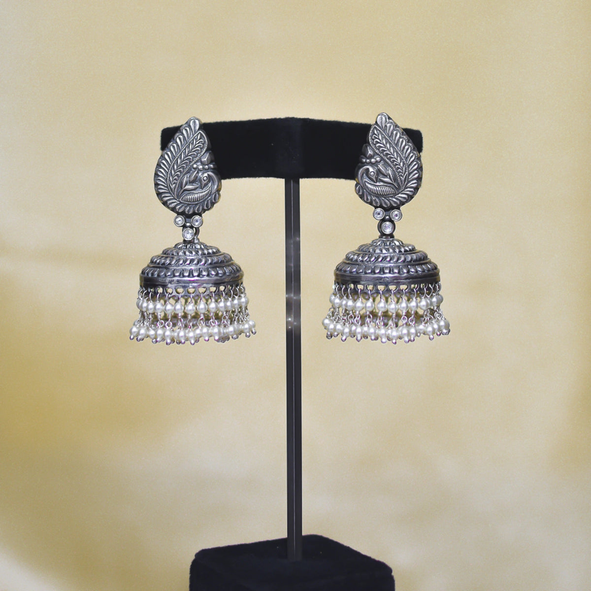 Eternal Jhumkas