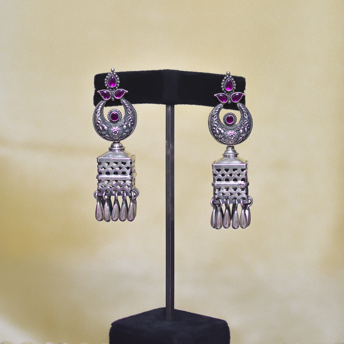 Modern Day Jhumkas