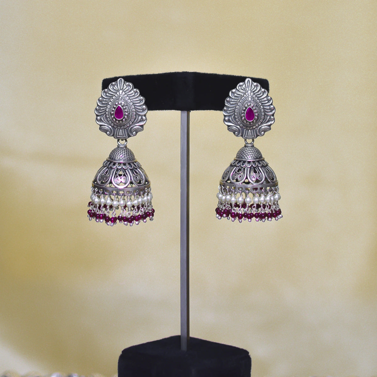 Stunning Timeless Jhumkas