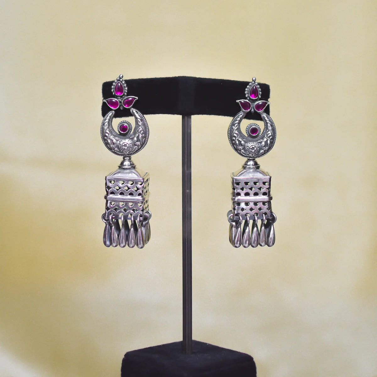 Modern Day Jhumkas