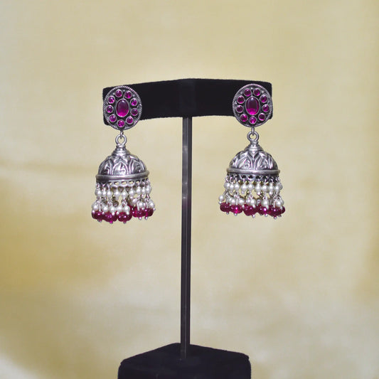 Classic Jhumkas