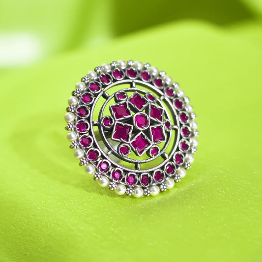 Spectacular Versatile Ring - Adjustable
