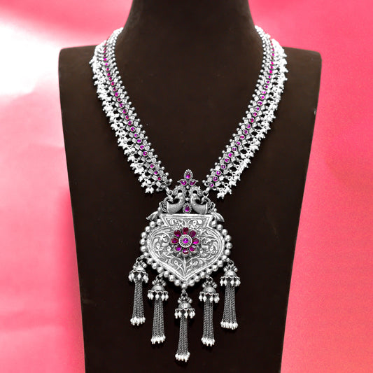 Spectacular Long Necklace