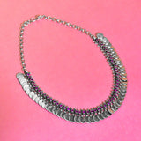 Traditional coin Choker