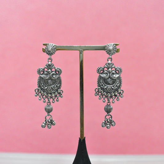 Intricate Design Earrings