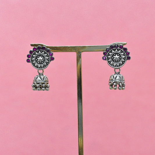 Delicate Jhumkas