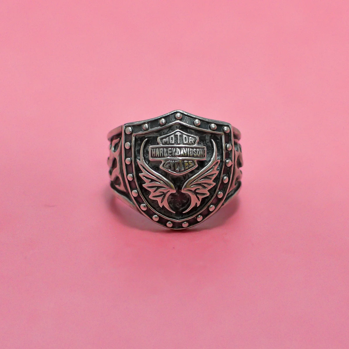 Harley Davidson Ring