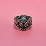 Harley Davidson Ring