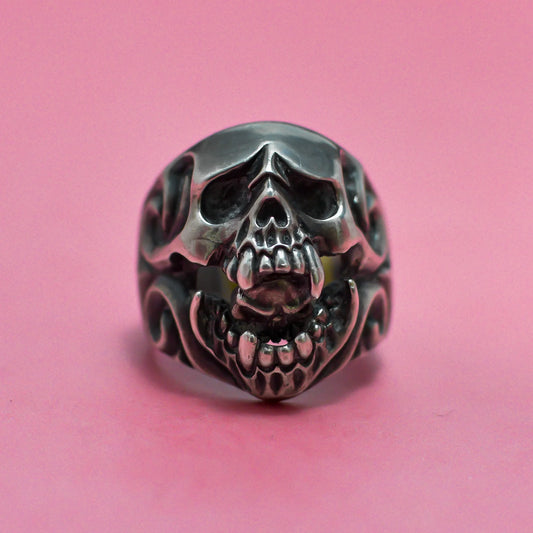 Skull Ring