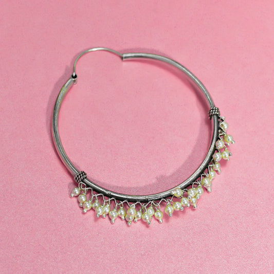 Classic Bali With Pearls