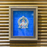 Lord Ganesh 3D Frame