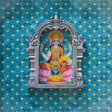 Goddess Laxmi 3D Frame