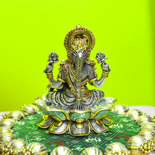Goddess Kamal Laxmi