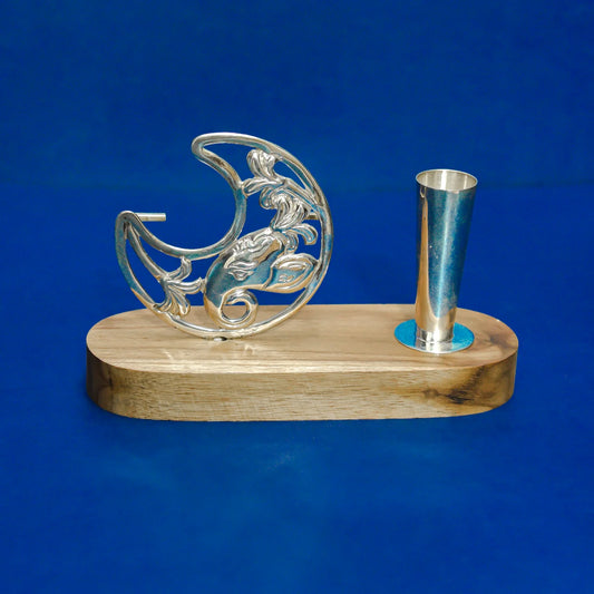 Fancy Card Holder and Pen Stand