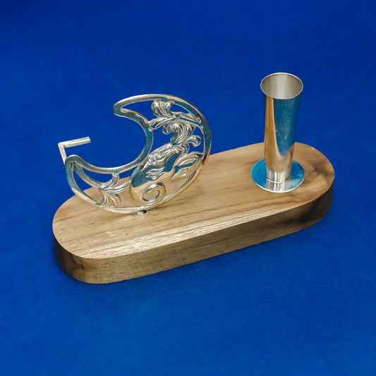 Fancy Card Holder and Pen Stand