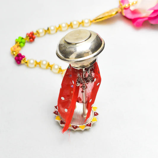 Red Silver Gudi