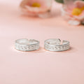 Daily Wear Silver Toe Ring