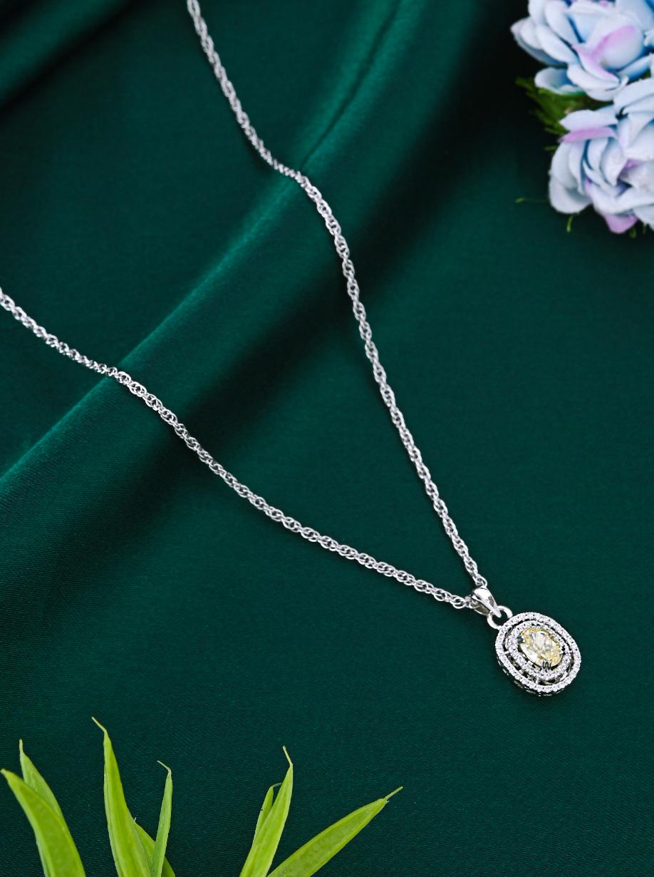 Dainty Bloom Chain